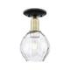 Option Black Antique Brass / Clear