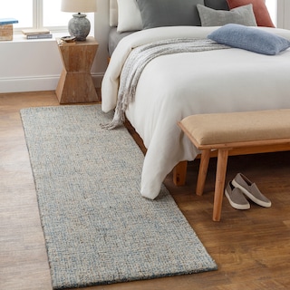 Carson Carrington Brejning Wool Handmade Area Rug