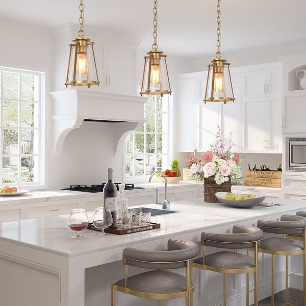 Modern online glass pendant