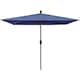 EliteShade Sunbrella 9-foot Patio Market Umbrella - 10x6.5ft NavyBlue