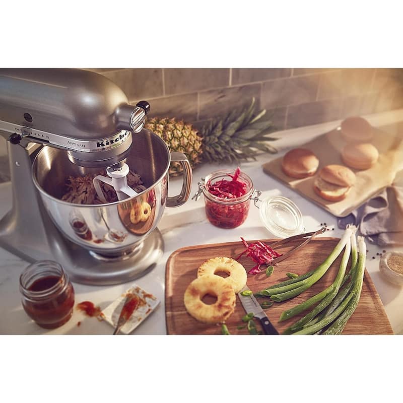 KitchenAid 5-Quart Artisan Tilt-Head Stand Mixer