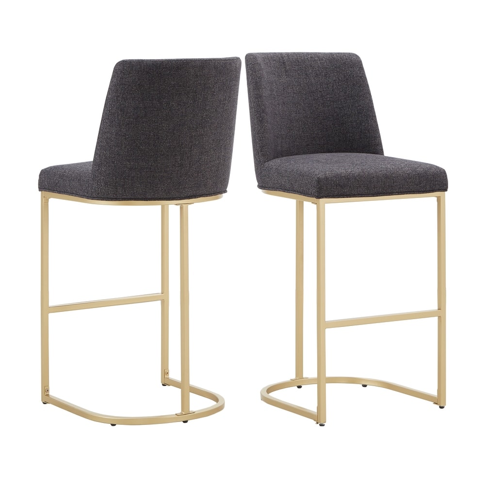 Beardsley Bar and Counter Stool (Set of 2) by iNSPIRE Q Modern