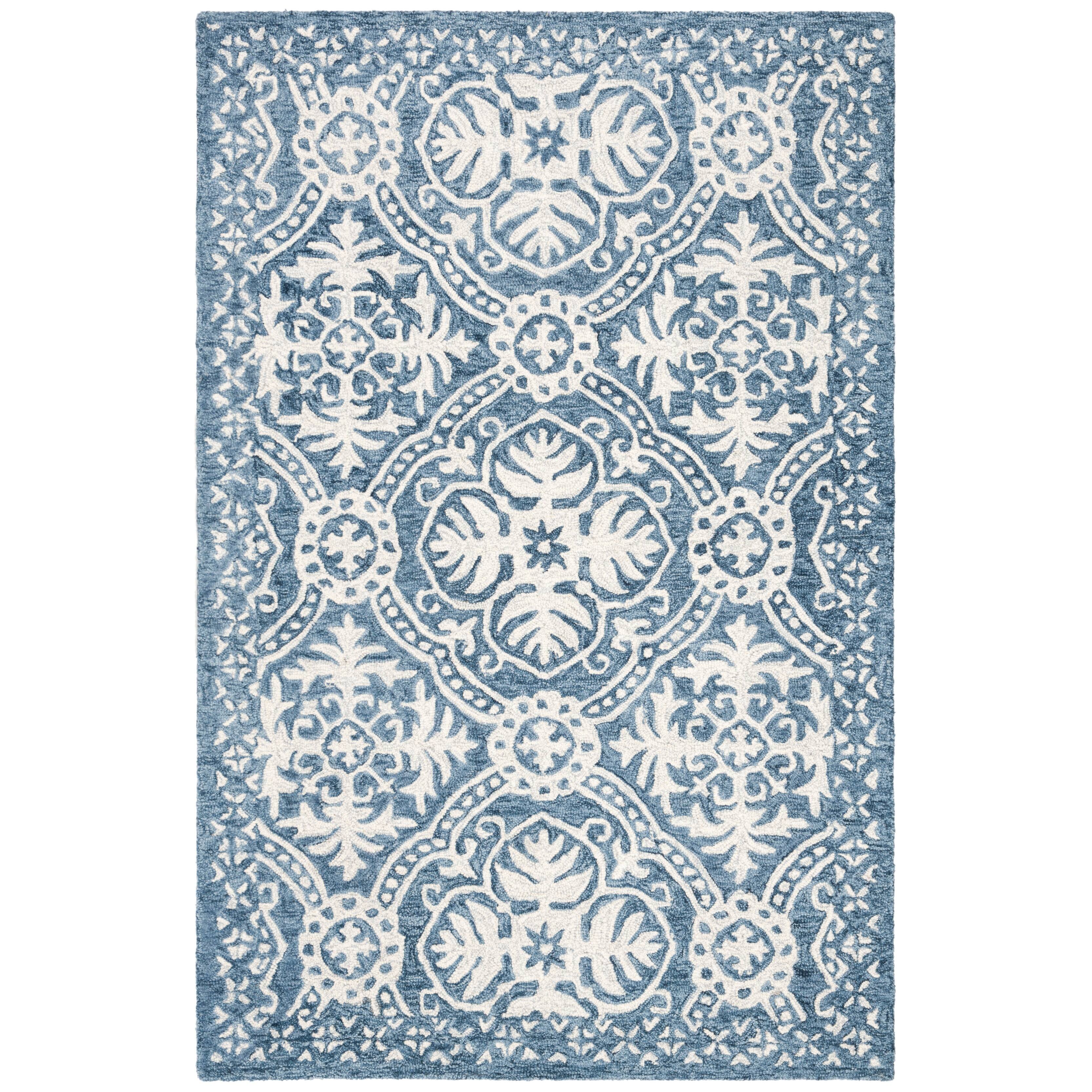 Option Blue/Ivory