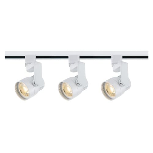 Nuvo Lighting Tk423 3 Light 2 1 Wide Led H Track Kit Free Nuvo Lighting Tk423 3 Light 2 1 Wide Led H Track