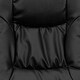 preview thumbnail 35 of 69, Contemporary Multi-Position Recliner and Ottoman with Wrapped Base
