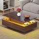 Option Walnut - Lift Top