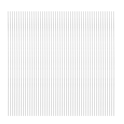 50pcs Kebob Skewers 39cm x 1.6mm Round BBQ Grill Sticks - 39cm x 1.6mm