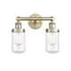 Option Antique Brass / Clear