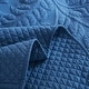 preview thumbnail 108 of 106, MarCielo 3 Piece Cotton Oversized Bedspread Quilt Set Tmonica