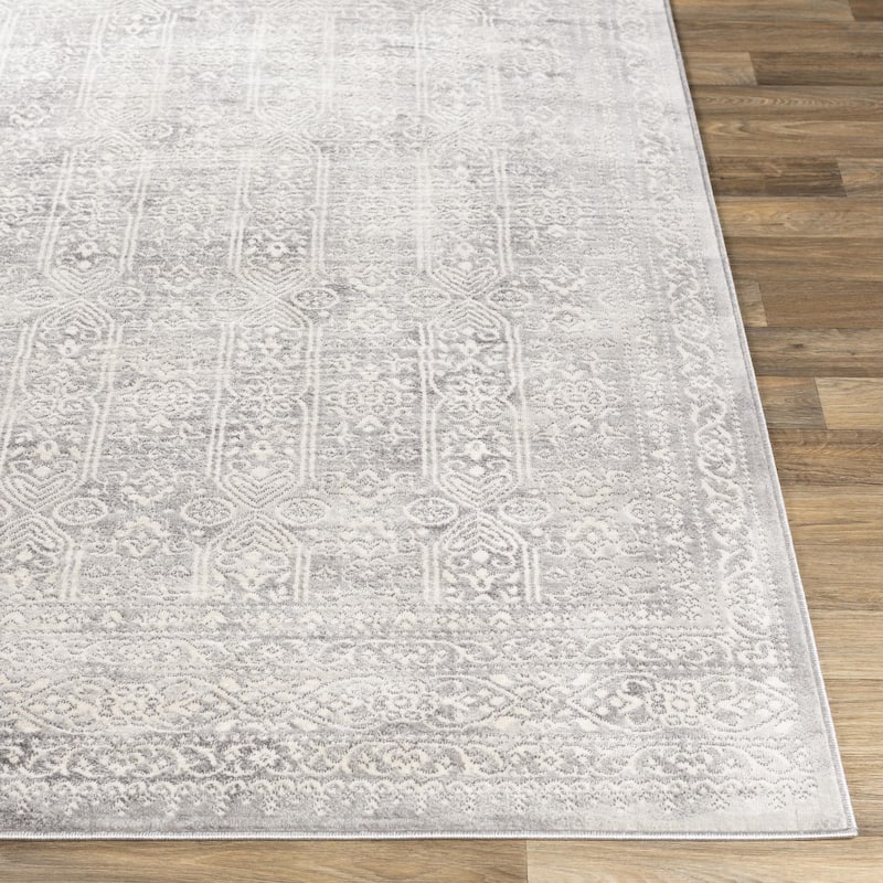 Livabliss Roma Vintage Traditional Area Rug