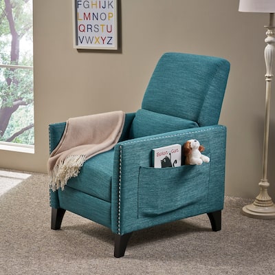 Push Back Recliner
