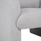 preview thumbnail 27 of 42, Stylish and Minimalist Single Sofa Chair with Arms and Pillow, Armchair, Accent Chair for Living Room, Bedroom, Study