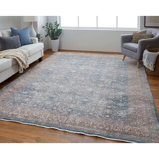 Marquette 39GTF Oriental Transitional Area Rug Bed Bath Beyond