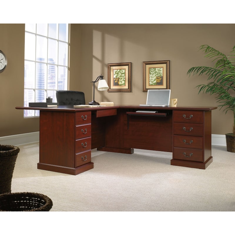 Heritage Hill Executive Desk Cc A2