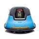 preview thumbnail 71 of 78, 12V Bumper Car for Toddlers with 360° Spin, Remote Control, LED Lights, Music, and Safety Belt