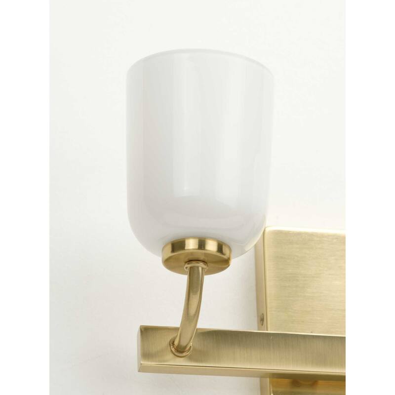 Progress Lighting Moore 2 Light 13" Wide Bathroom Vanity Light