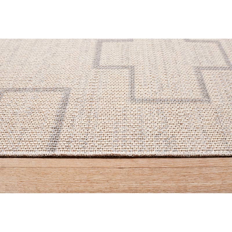Terra by Obeetee Canyon Tribal Rug