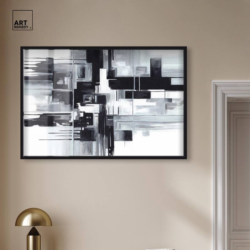 A Silent Moment Shadowbox by Art Remedy
