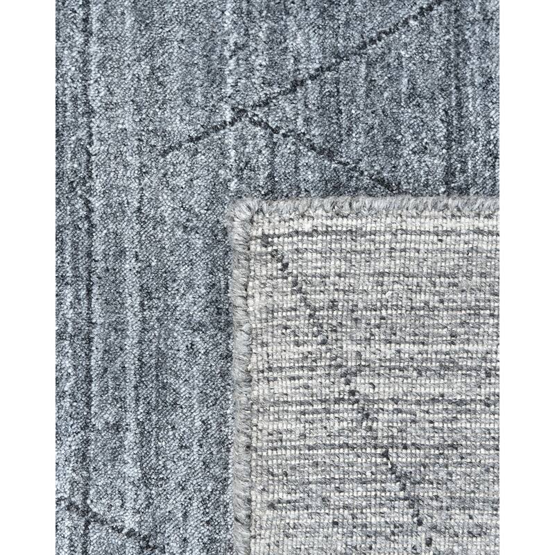 Overton Ellen Moroccan Handmade Area Rug