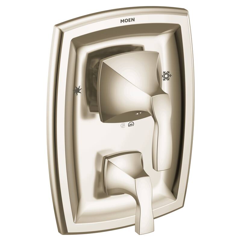 Moen Voss 3 Function Pressure Balanced Valve Trim Only with Double