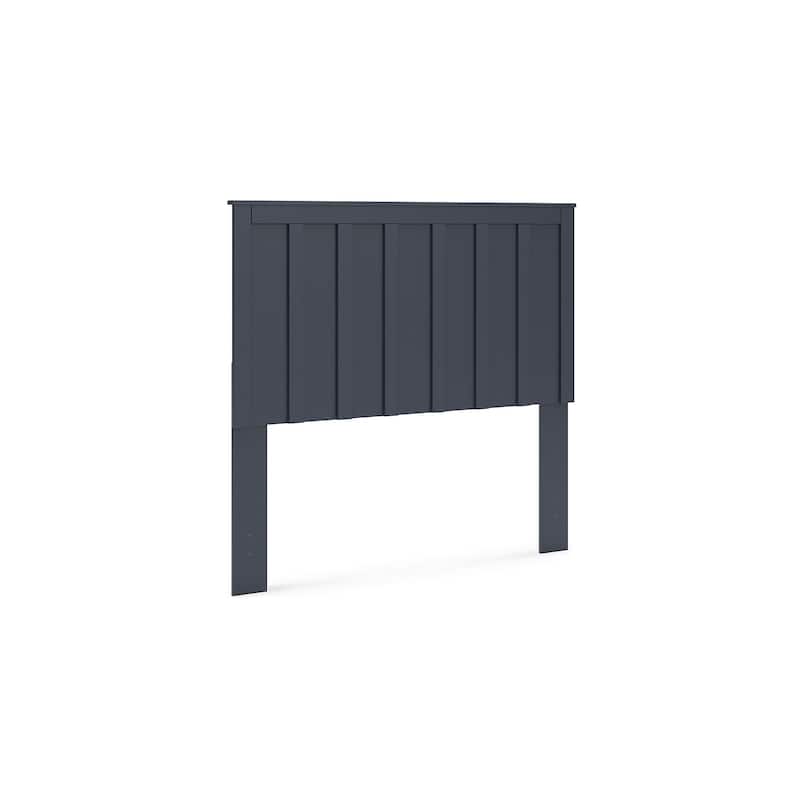 Signature Design by Ashley Simmenfort Blue Panel Headboard