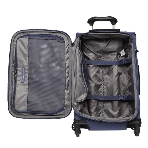 travelpro maxlite 4 21 spinner review