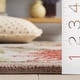 preview thumbnail 108 of 156, SAFAVIEH Handmade Chelsea Nataly French Country Floral Wool Rug