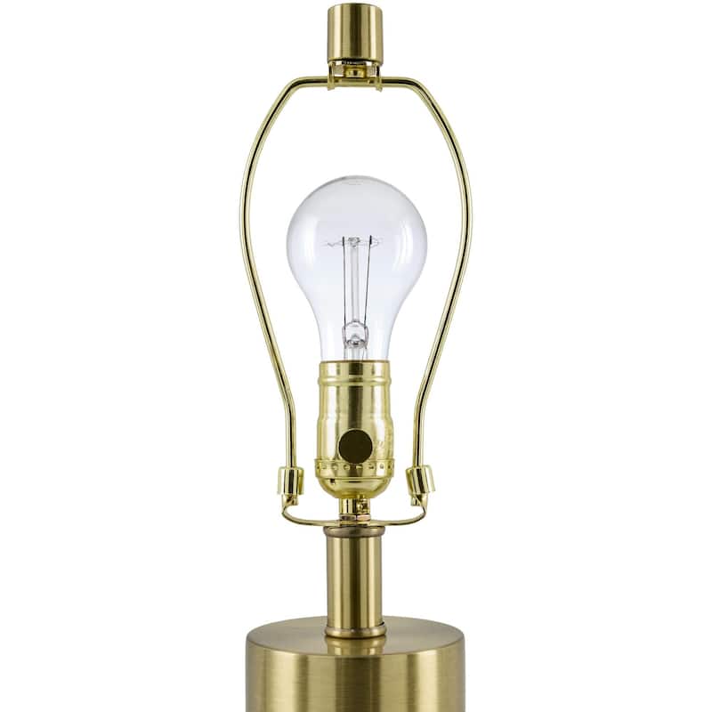 Livabliss Niobe Traditional Accent Table Lamp