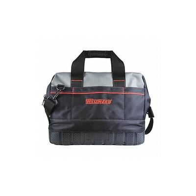 Westward Tool Bag,Polyester,General Purpose 53JW37 - 1 Each