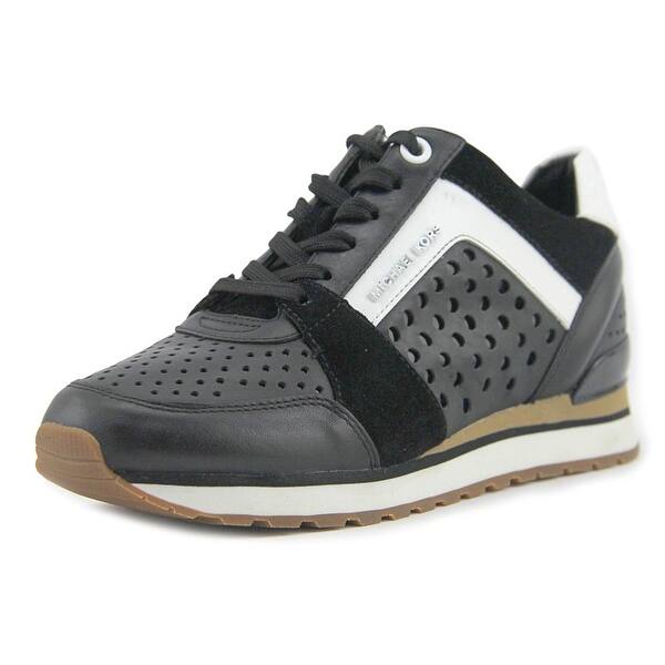 michael kors billie trainer black