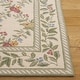 preview thumbnail 29 of 57, SAFAVIEH Handmade Chelsea Karley Trellis French Country Wool Rug