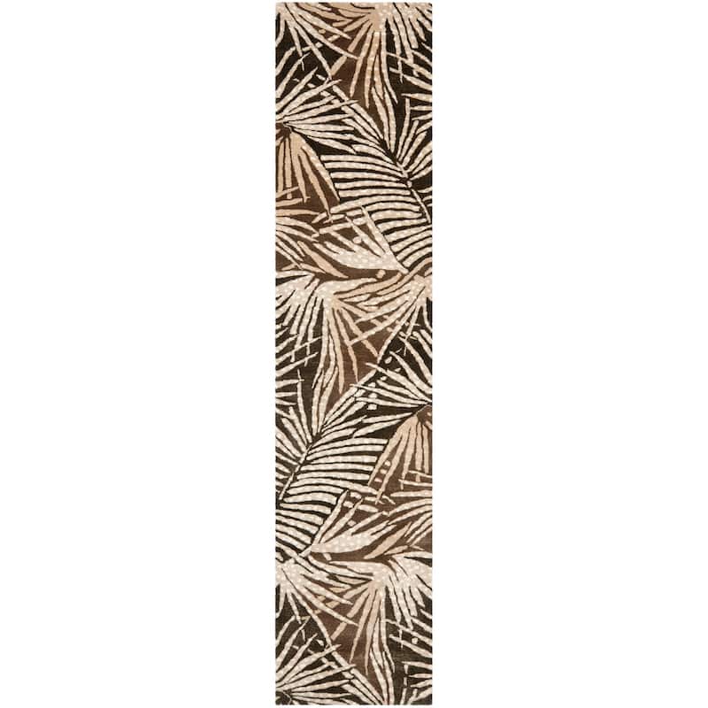 Martha Stewart by SAFAVIEH Palms Wool/ Viscose Rug