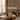 Modern Industrial 5-Light Black Gold Linear Chandelier Clear Glass Kitchen Island Lights for Dining Room
