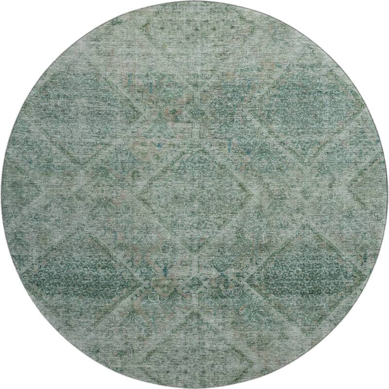 Premium Washable Super Soft Boho Moroccan Mayfield Rug