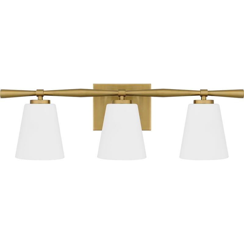 Brindley Three Light Bath