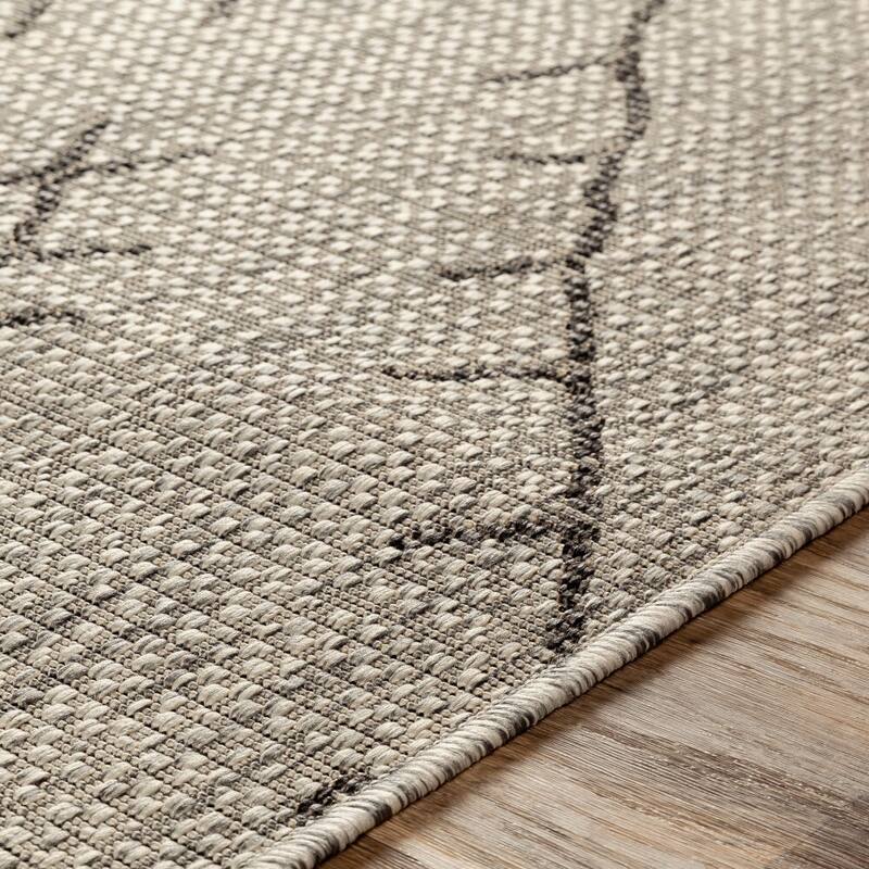 Livabliss Eagean Global Indoor/Outdoor Area Rug