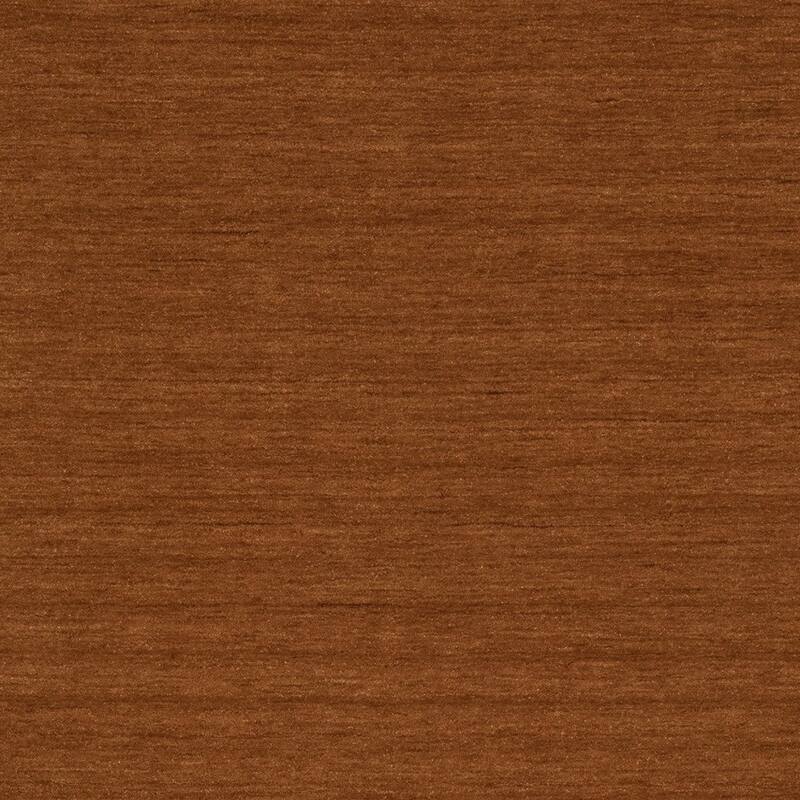 HomeRoots Solid Color Casual Rectangle Area Rug