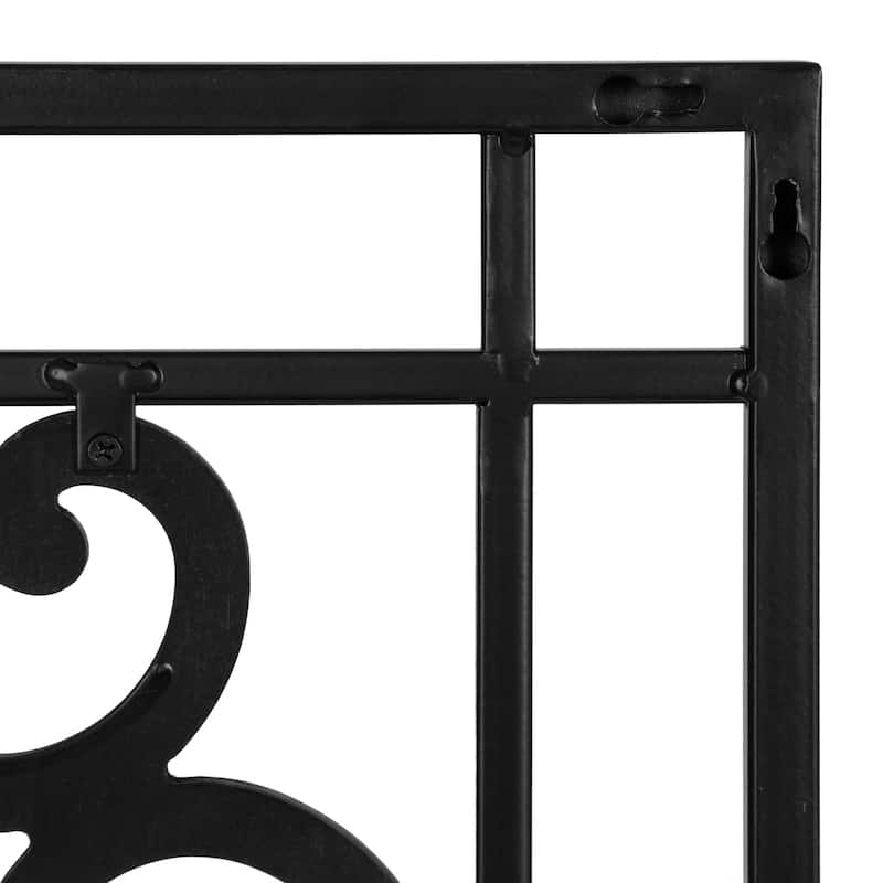 Kate and Laurel Ellard Rectangle Art Plaque