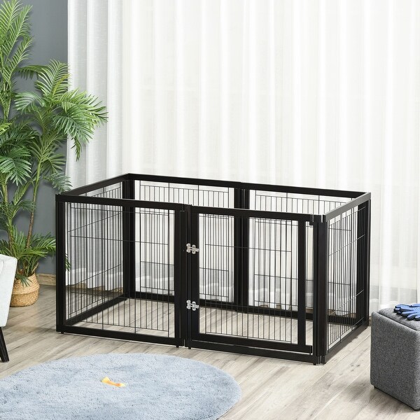 metal playpen