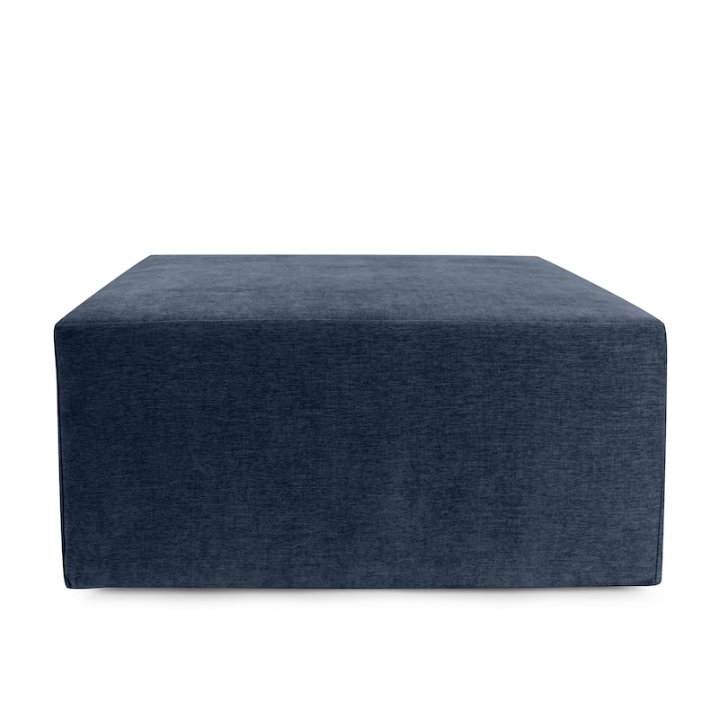 Komodo Navy Universal 36 Square Ottoman
