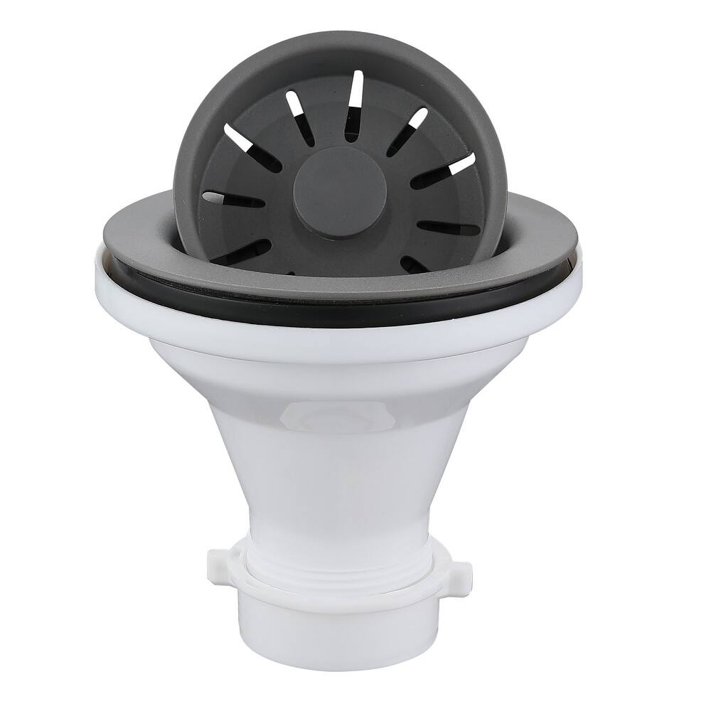 Karran USA QBS 3-1/2" Basket Strainer