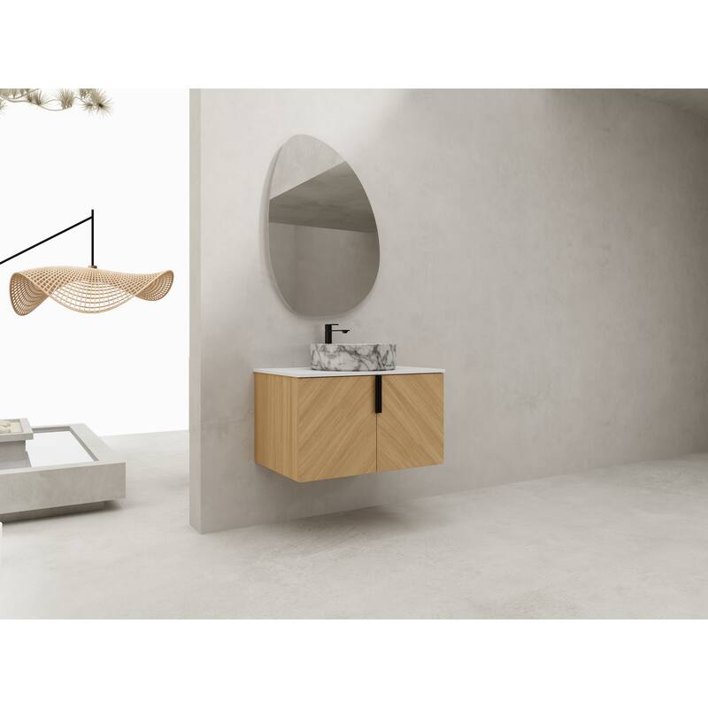 6-Piece Dining Table Set with Bench, Wood Dining Table Set for 6, Modern 6-Person Dining Table Set for Dining room