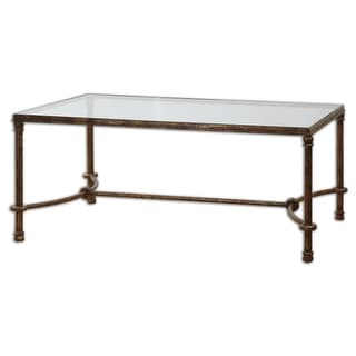 Uttermost Furniture Tables Coffee Tables from the Warring series