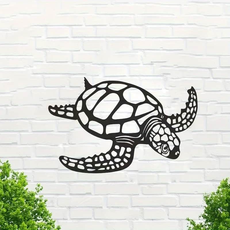 Premium Metal Wall Mounted Towel Hook Rack with 6 Hooks Matte Black Heavy Duty Commercial Grade Steel