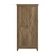 preview thumbnail 61 of 70, Key West Tall Storage Cabinet with Doors and Shelves by Bush Furniture