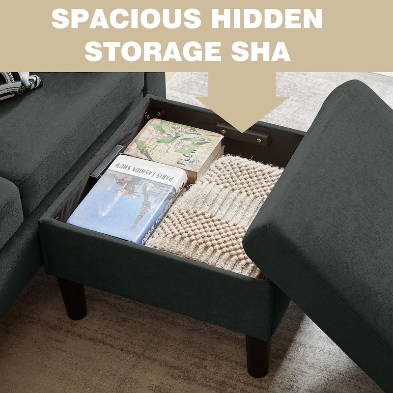 3 Pieces Living Room Sets