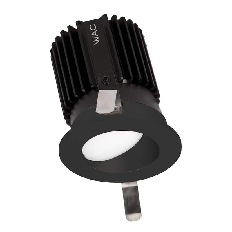 WAC Lighting Volta 2" Wall Wash Trim with LED Light Engine and
