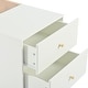 preview thumbnail 4 of 6, Modern Luxury Multi-Functional Island Vanity Dresser and Storage Cabinet