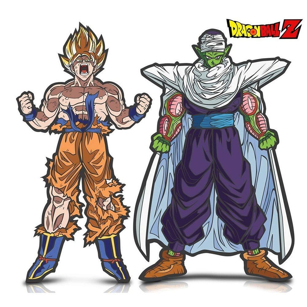 Shop Figpin Dragon Ball Z Piccolo And Super Saiyan Goku 2 Items