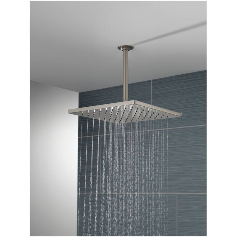 Delta 1.75 GPM 12" Single Function Rain Shower Head